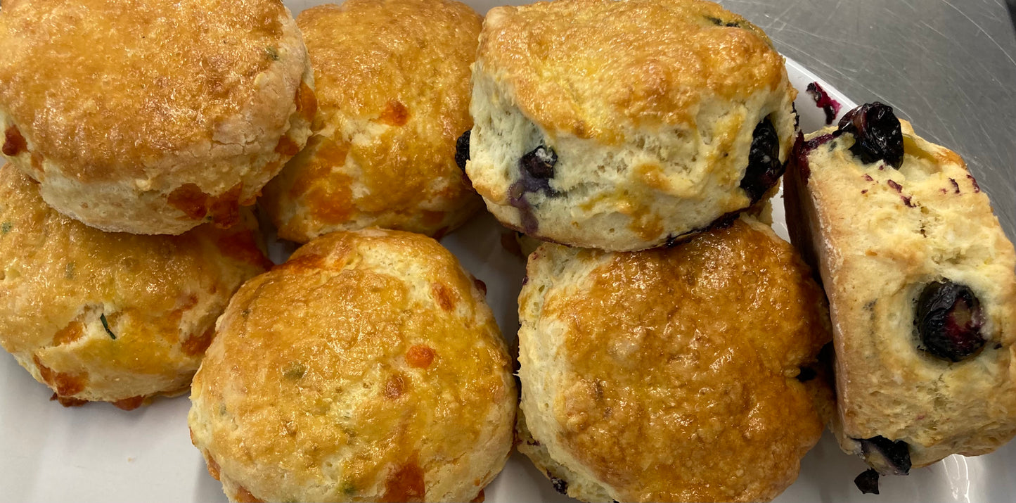 Classic Scones