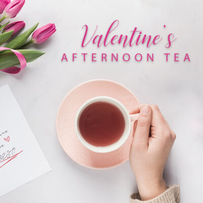 Valentine's Afternoon Tea