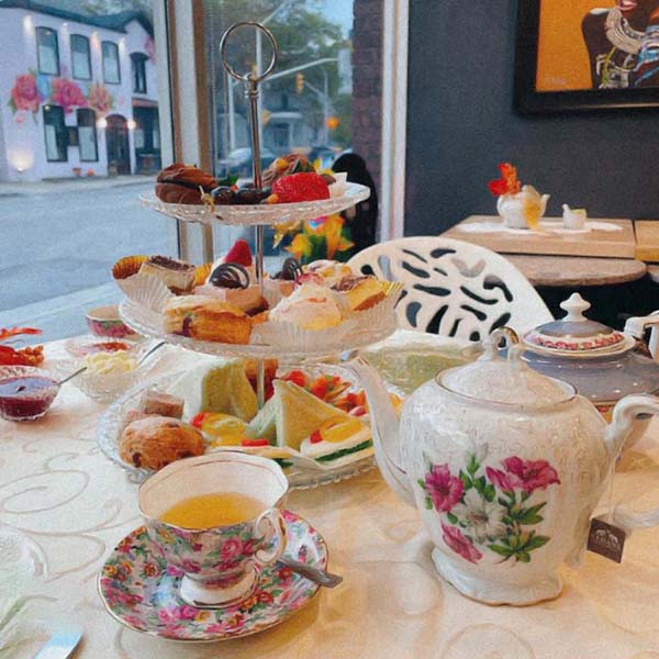 Tea Setting