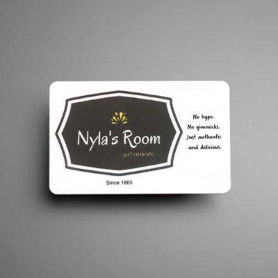 Nyla's Room Gift Card